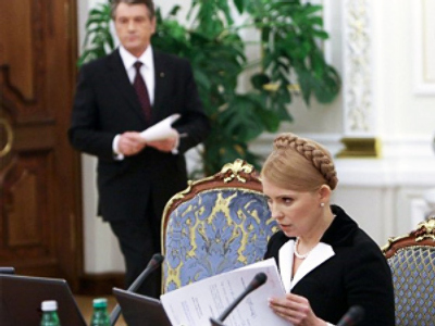 Dispute rages over Ukranian gas contracts