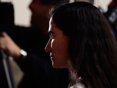 Dissident free at last: Sanchez leaves Cuba
