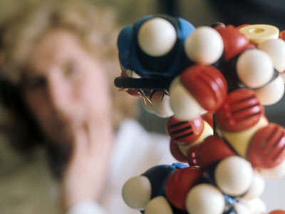 World on a string: DNA to be used for data storage