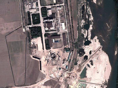 N. Korea takes key step in constructing nuclear reactor