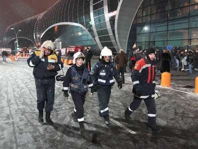 Prosecutors close in on Domodedovo blast mastermind