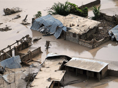 Donors given vaunted view of Haitian security