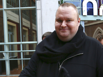 Kim Dotcom: 'Nothing will stop Mega'