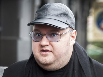 NZ judge gives Kim Dotcom go-ahead to sue police and spy agency