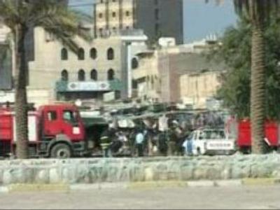 Dozens killed after three blasts in Baghdad