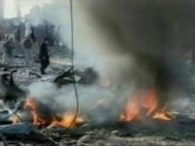 Dozens of Iraqis killed in revenge attack