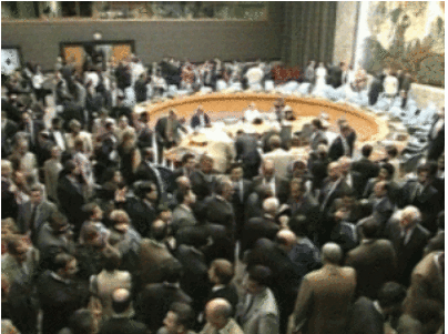 Draft resolution to be discussed at the UN