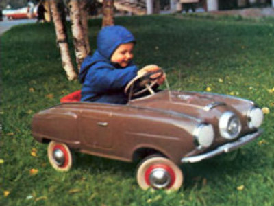 Dream of every Soviet child (englishrussia. com)