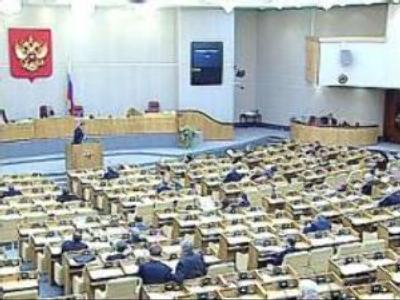 Duma calls on Europe to investigate "praising of fascism" in Estonia