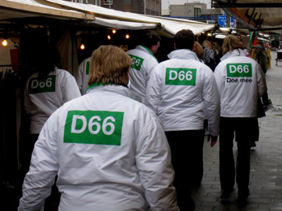 Legalize this! Dutch party moves for DDoS decriminalization