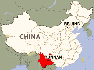 5.5 quake shakes China: Four dead, over 100 injured