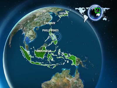 7.6 magnitude earthquake strikes off Philippine coast, tsunami warning canceled