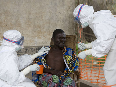 Deadly Ebola outbreak: Nine killed in DR Congo