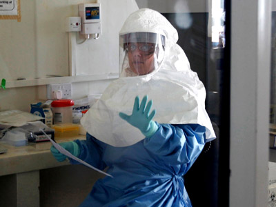 Panic in Uganda as outbreak of deadly Ebola virus spreads