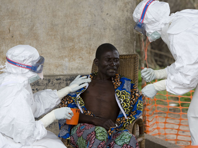 Ebola virus claims more lives due to traditional practices