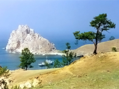 Economic crisis saves Lake Baikal from pollution