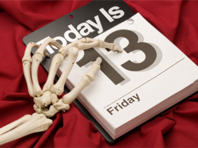 Economic crisis to worsen with three Fridays 13 in a year?