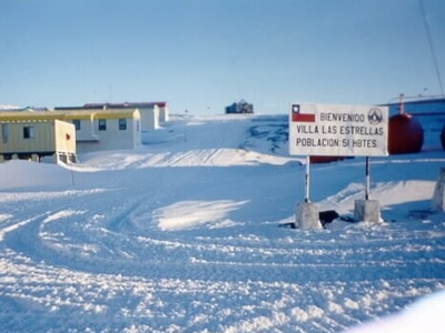 Latin American leaders get warm welcome from cold continent