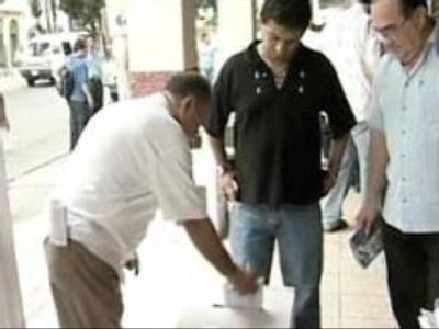 Ecuador could get a leftist president