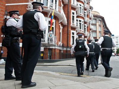 Ecuador may file appeal to ICJ if UK refuses Assange safe passage