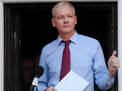 Ecuador might transfer Assange to Sweden