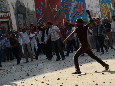 ‘Egypt heading towards Sharia enforcement’