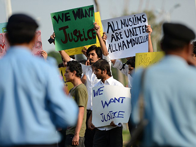 Egypt sentences 8 Christians to death over controversial anti-Islam movie