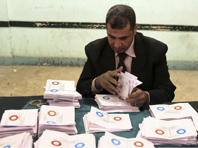 Over 63% of Egyptians approve new constitution - Election Committee