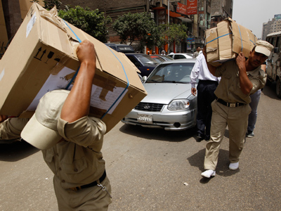 New constitution, same power: Egypt’s military council wants it their way