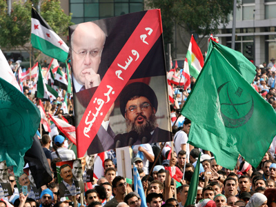 Egypt to strengthen ties with Hezbollah