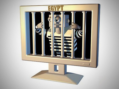 Egypt puts a lid on internet to disrupt rioters’ communications