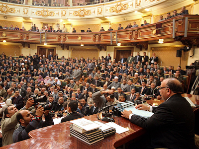 Islamist grip on Egypt may tighten: Muslim Brotherhood eyes presidency