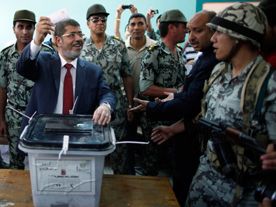 Voters’ dilemma: Egyptians choosing president