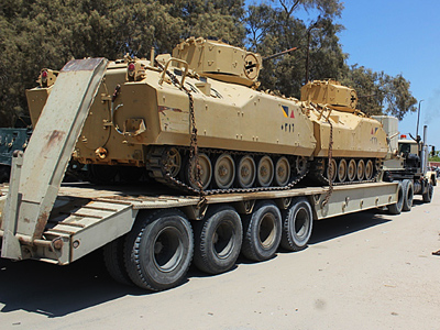Sinai military build-up: Egypt to deploy tanks and aircraft to tackle Islamist militants