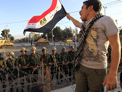 Egyptian unity talks postponed due to 'lack of response' to invitation