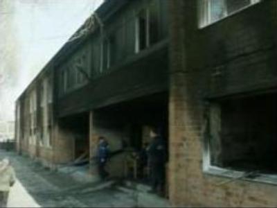 Eisk region’s head resigned after nursing home fire incident