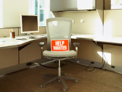 Employment web service to fight corruption