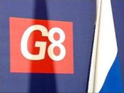 Energy security issue marks Russia's G8 chairmanship