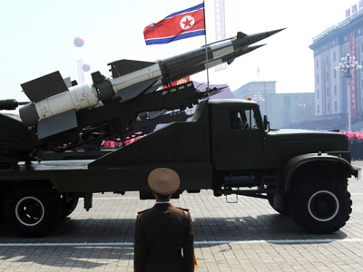 N. Korea tested engine for 5,000km-range rocket – report