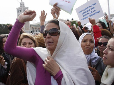 What price women’s rights in Tunisia’s new democracy?