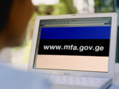 Estonia hosts Georgian websites after cyber attack