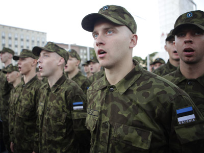 No trial as Estonian military accused of making Russian cadets dig own graves