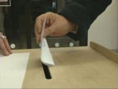 Estonia's parliamentary election voting ends