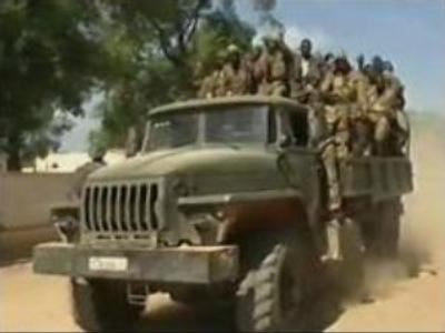 Ethiopian PM and Ugandan President call for international aid