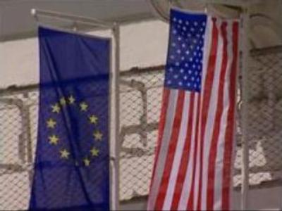 EU & U.S. discus missile defence system in Central Europe