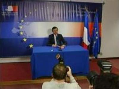 EU calls on Iran to suspend nuclear activity