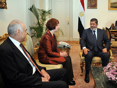 Aid amid austerity: Egypt to receive over $6bn in aid from EU