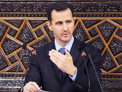 EU imposes arms embargo on Syria