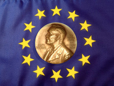 Nobel bailout? European Union wins 2012 Peace Prize