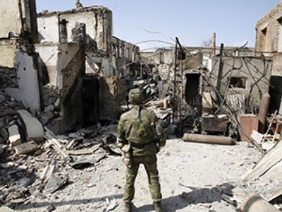 EU presents findings into the South Ossetia War to US